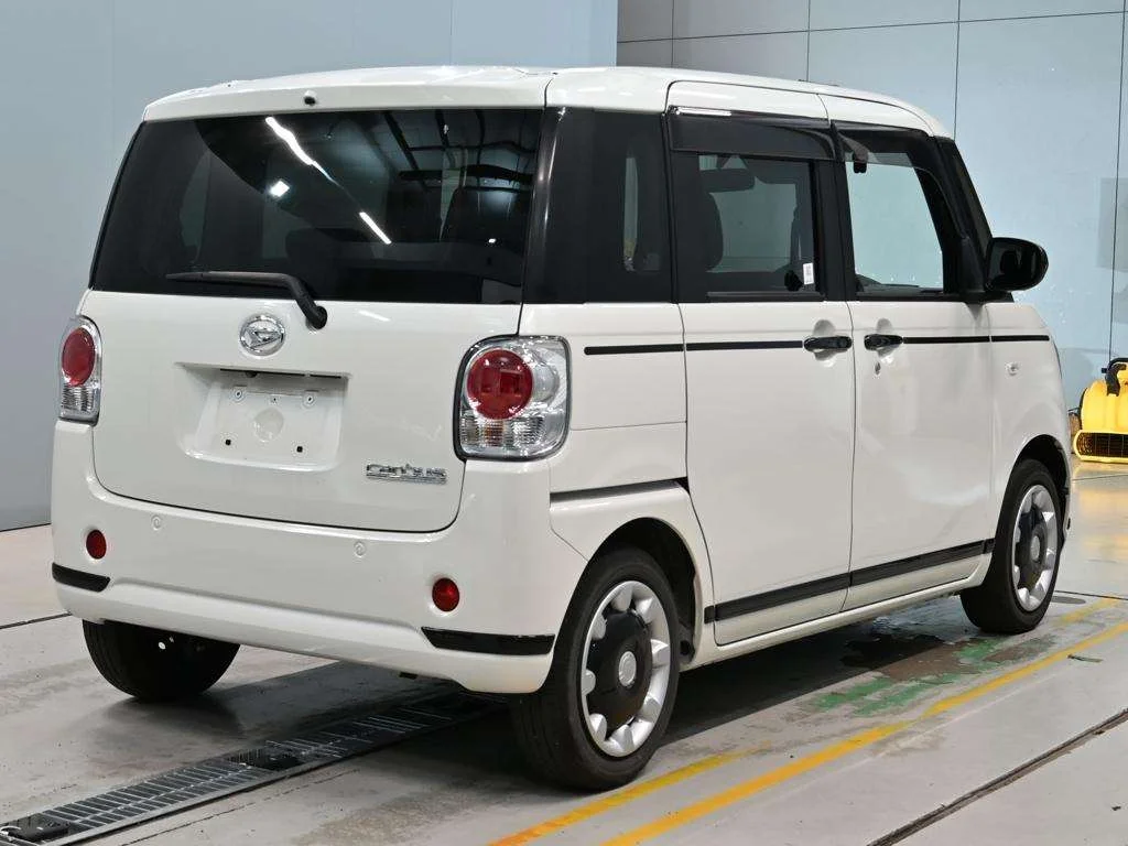 Daihatsu Move Canbus LA800S 2021